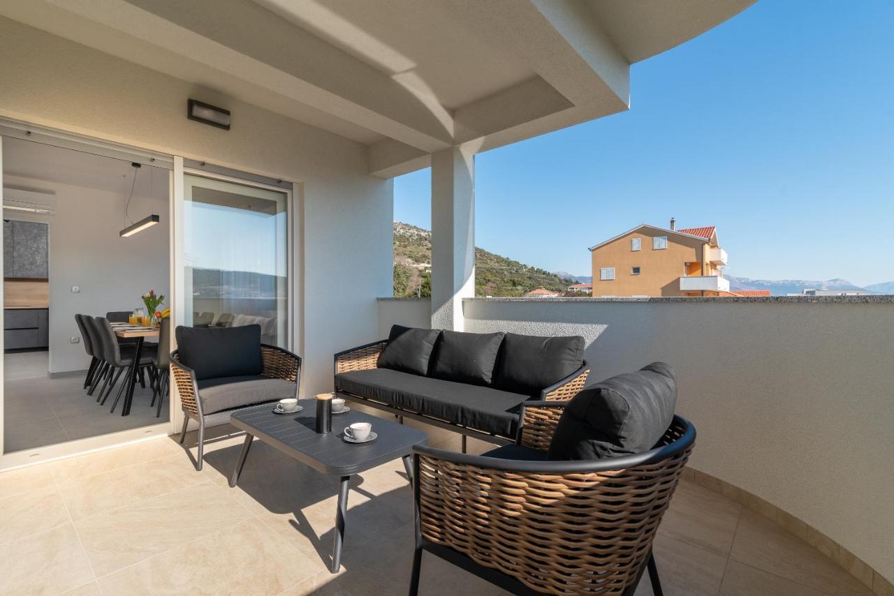 Olea Apartments تروغير المظهر الخارجي الصورة