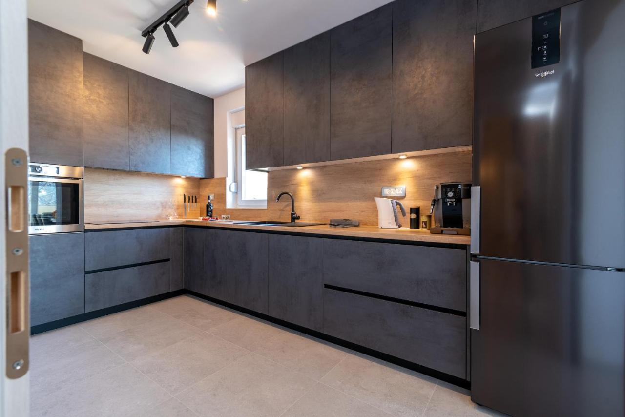 Olea Apartments تروغير المظهر الخارجي الصورة
