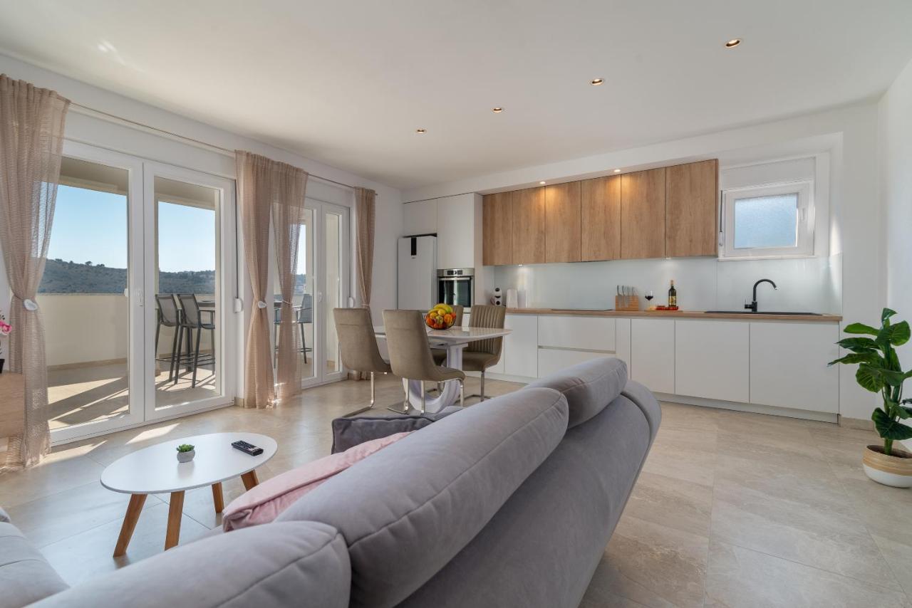 Olea Apartments تروغير المظهر الخارجي الصورة