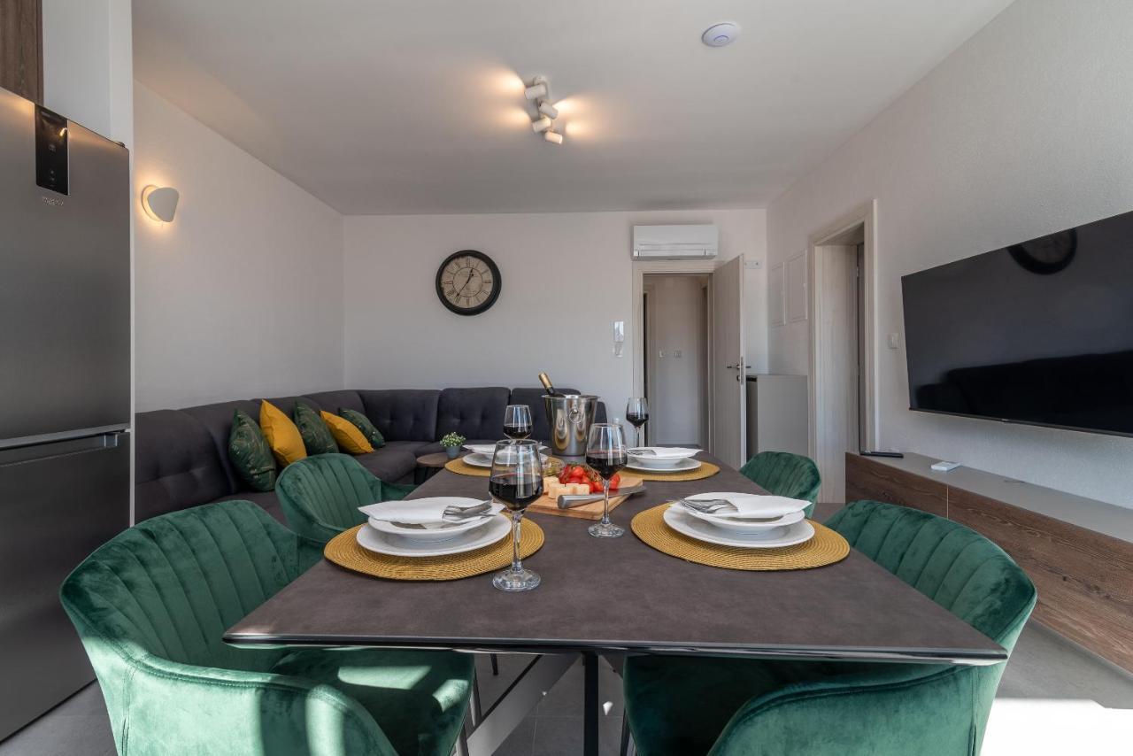 Olea Apartments تروغير المظهر الخارجي الصورة