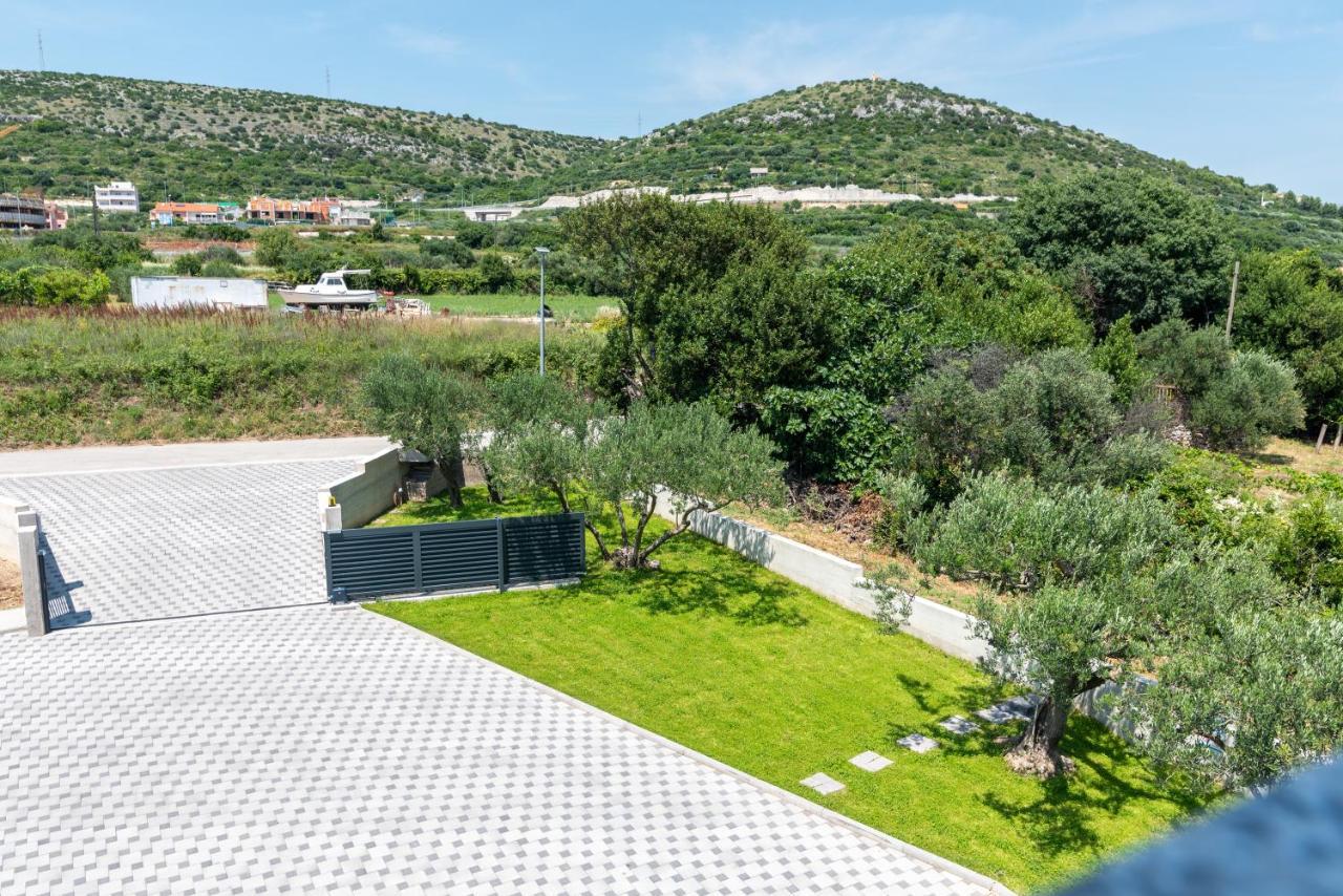 Olea Apartments تروغير المظهر الخارجي الصورة