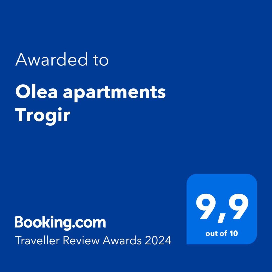 Olea Apartments تروغير المظهر الخارجي الصورة