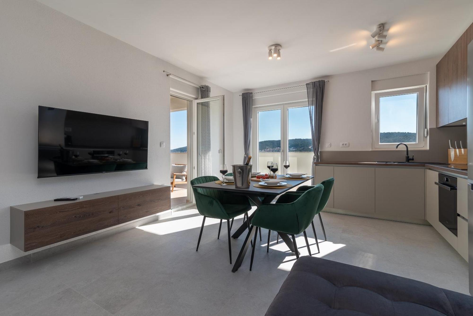 Olea Apartments تروغير المظهر الخارجي الصورة