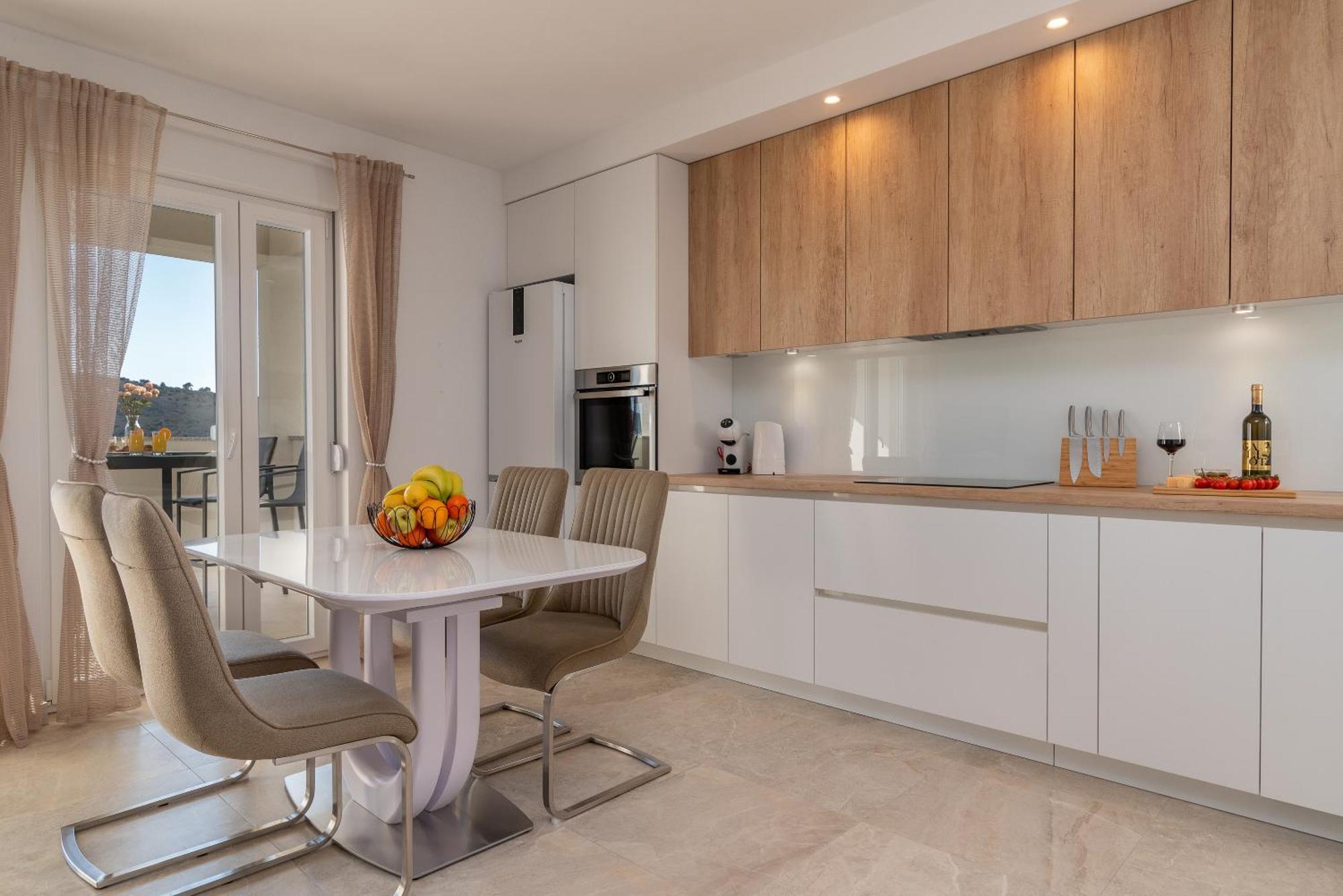 Olea Apartments تروغير المظهر الخارجي الصورة